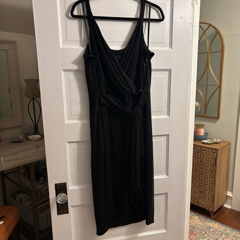 White House Black Market Sandal Dress - Picture 2 of 3